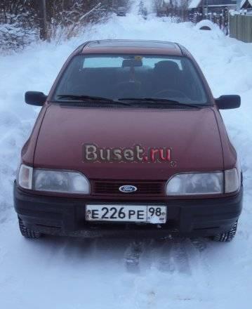 Ford Sierra, 1990 Санкт-Петербург