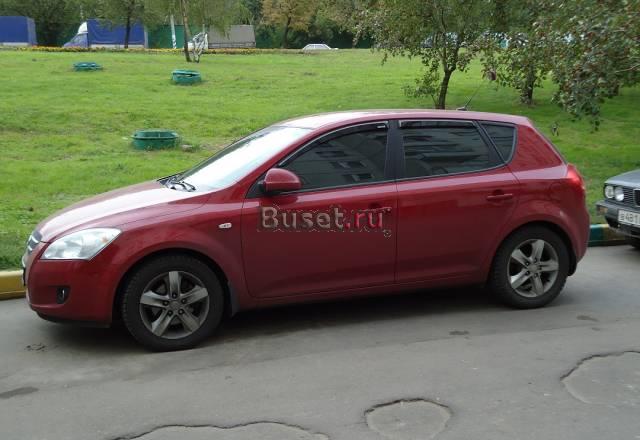 Продам KIA ceed в хорошие руки Москва