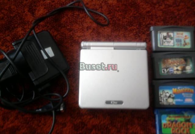 Game Boy простенькая замена PSP Москва