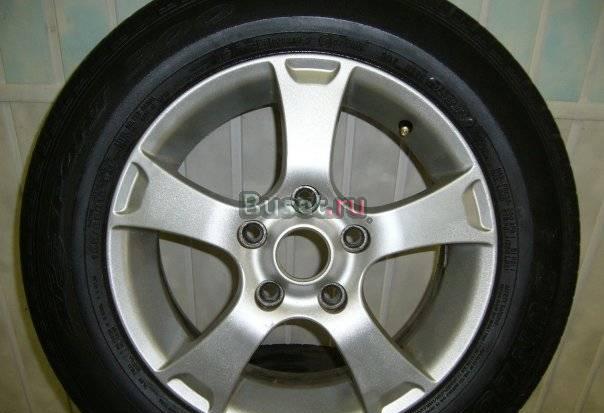 Диски от Мазды 3(оригинал) R15 5x114,3 Санкт-Петербург