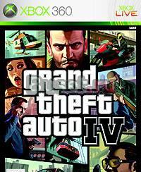 Игра на xbox360 gtaiv, лицензионная Москва
