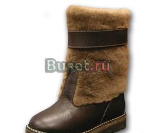 Детские унты, опт Москва