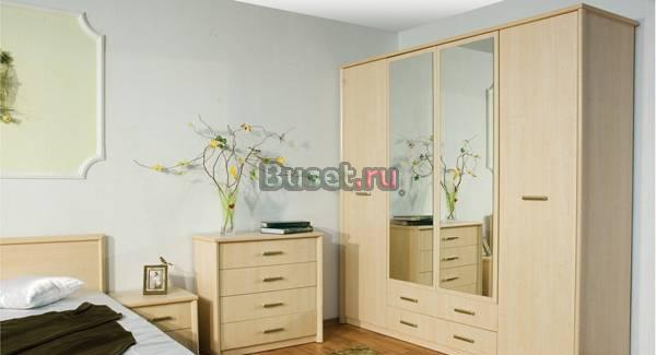 Спальный гарнитур Казань