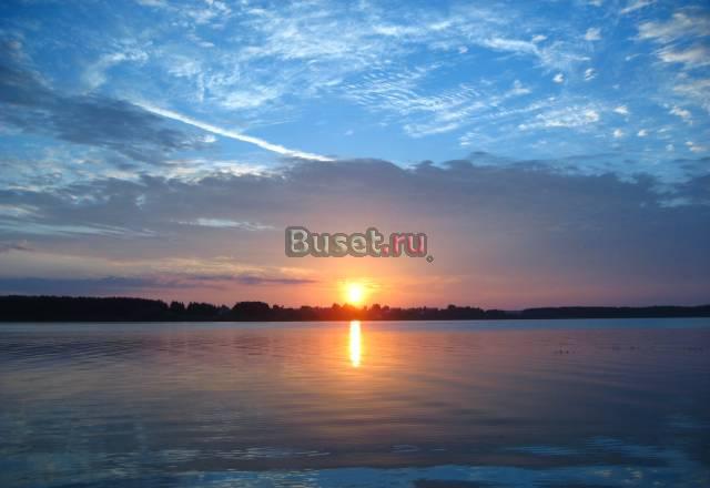 Участки на берегу можайского водохранилища Можайск