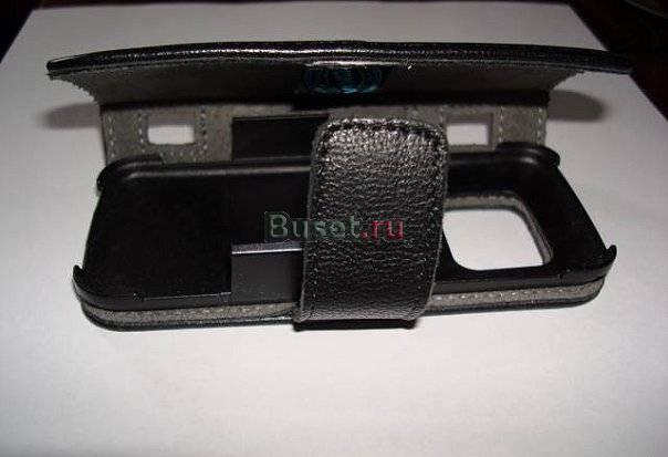 Чехол для Nokia N78, N79 Москва