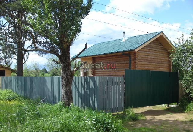 Дом на берегу озера Сиг 80 метров от воды Осташков