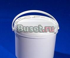 Ведро пластиковое 10 л для пищевых продуктов Воронеж