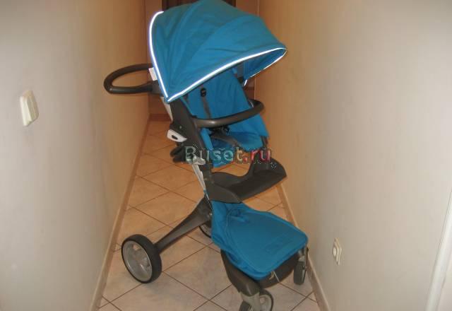Прогулочная Коляска Stokke Xplory Москва