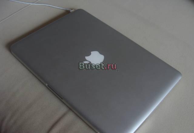 Продам MacBook 13 MB466 aluminium Москва