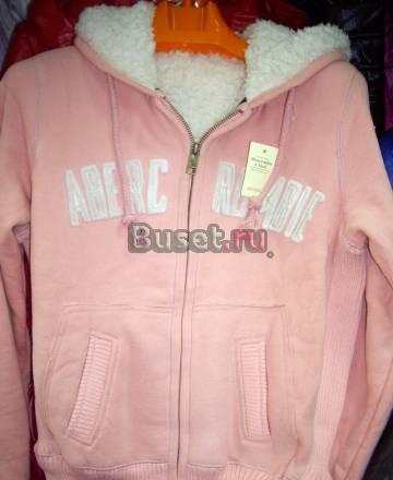 Новое женское худи на меху  Abercrombie Санкт-Петербург
