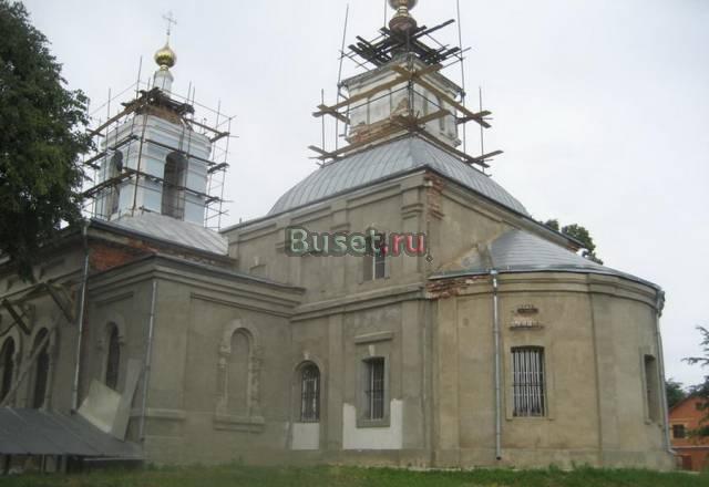 Участок в Калужской области в деревне Высокиничи Жуков
