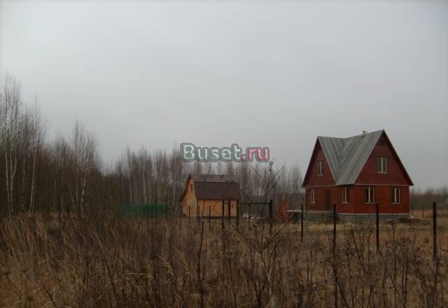 10 соток  СНТ "Ивушка" Заокский