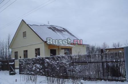 Новый теплый дом, Клин, Клинск р-н. Собственник Москва