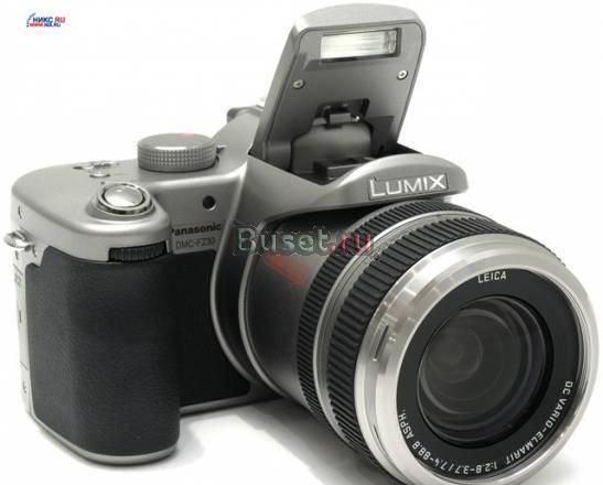 Продаю Panasonic Lumix DMC-FZ30 Москва