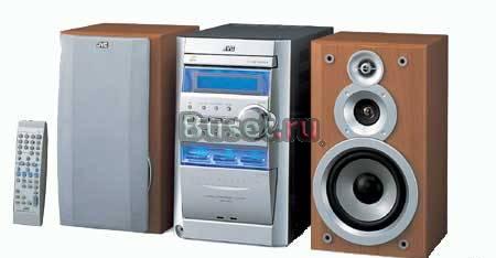 Продам музыкальный центр JVC UX-J50 Москва