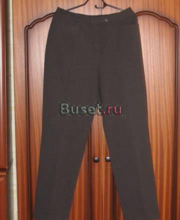 Брюки Supreme 48-50 чистая шерсть, символ клубка Санкт-Петербург