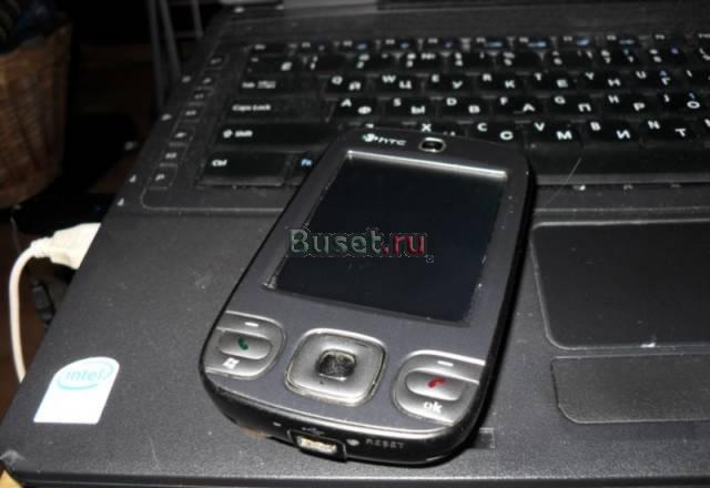 Продам коммуникатор HTC 3400 Gene Москва