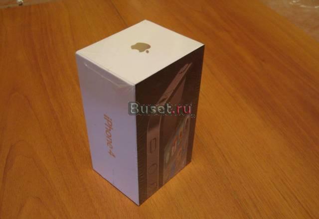 IPhone 4 32Gb, не распакованный, sim-free, UK Москва