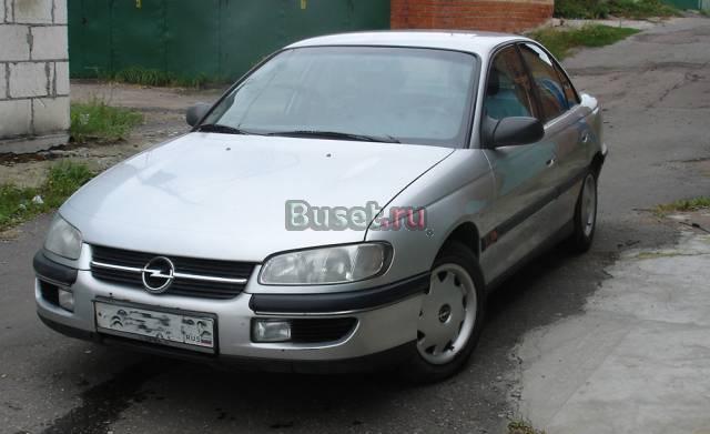 Opel Omega, 1997 Москва
