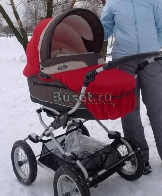 Коляска Bebecar. Возможна доставка Санкт-Петербург