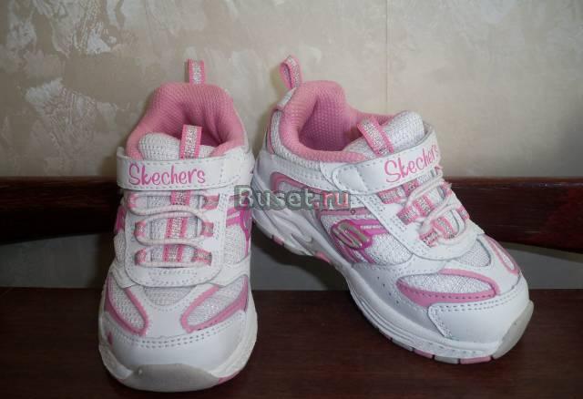 Новые кроссовки Skechers р.21 Москва