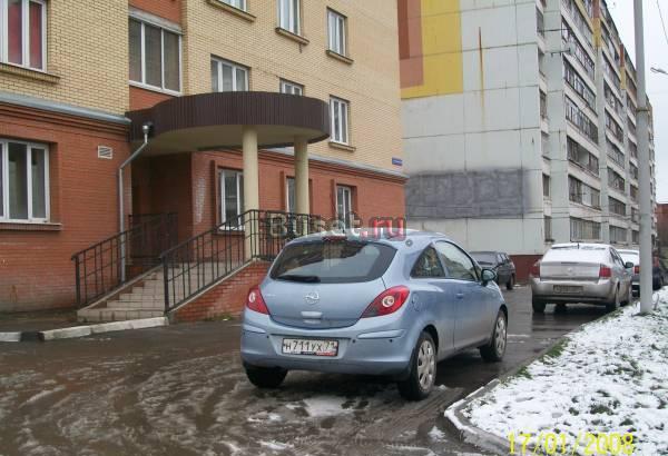 Помещение в Пролетарском р-не 1 этаж нового кирпичного дома Тула