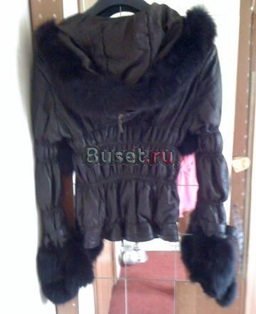 Куртка кожаная итальянская Kora продаю Москва