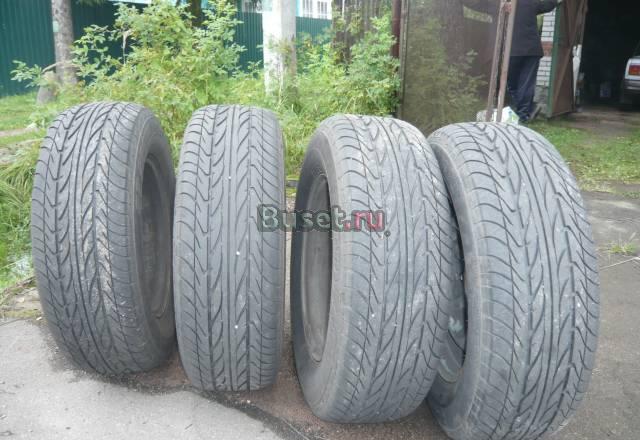 Летняя резина Dunlop SP Sport LM701 205/70 R14 Санкт-Петербург