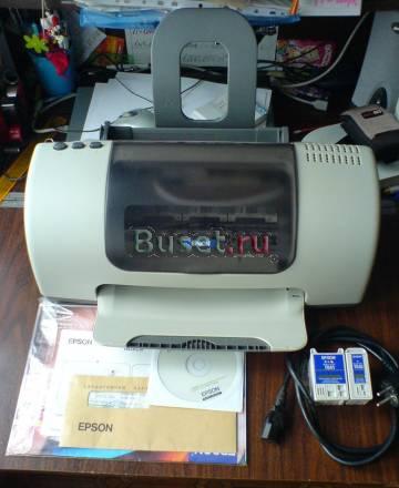 Epson stylus C63 Санкт-Петербург