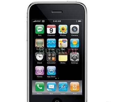 IPhone 3Gs 32Gb White Москва