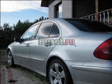 Mercedes E270, 2003 Санкт-Петербург