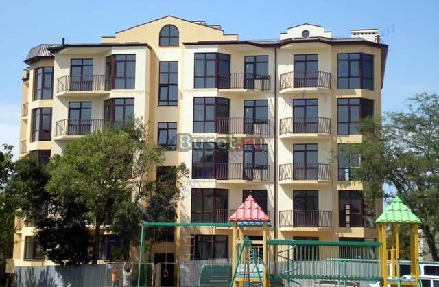 3-х комнатная квартира в новом, выстроенном доме Геленджик