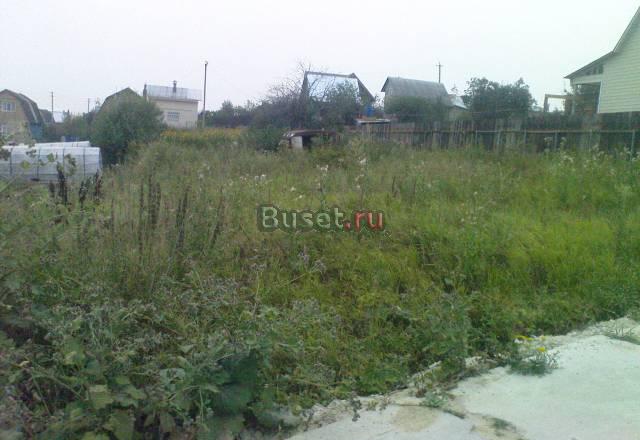 Участок СНТ "Автомобилист 2" Пущино