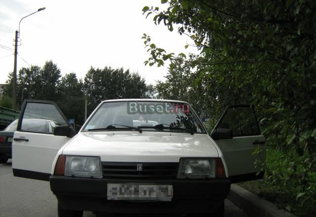 ВАЗ 2109, 2001 Санкт-Петербург