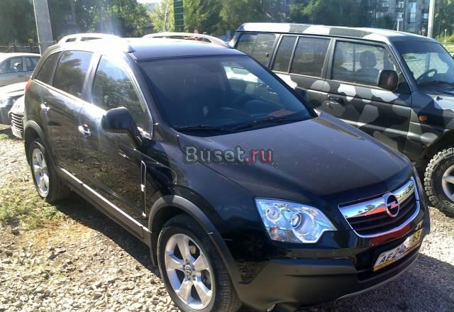 Opel Antara, 2008 Самара