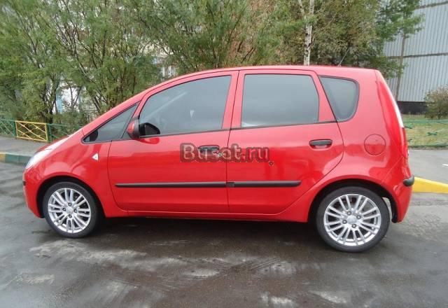 Mitsubishi Colt, 2006 Москва