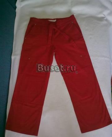 Капри WoolCotton, хлопок Москва
