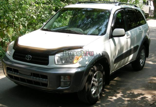 Toyota RAV 4, 2000 Москва