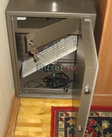 Сейф Москва