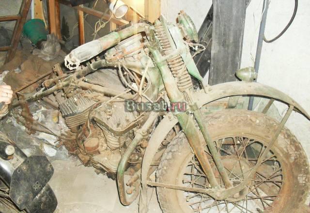Куплю запчасти на Harley-Davidson WLA 42 Ульяновск