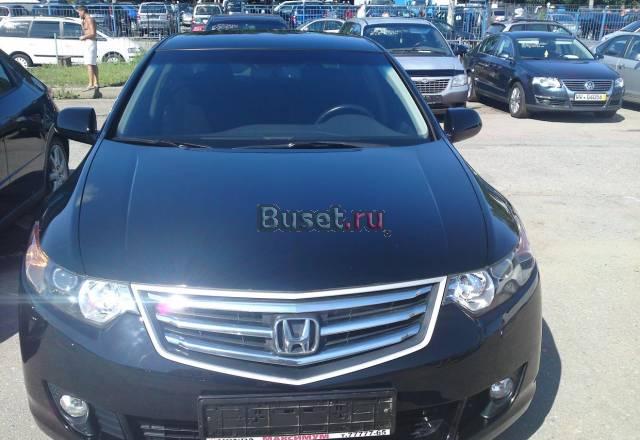 Honda Accord, 2008 Санкт-Петербург
