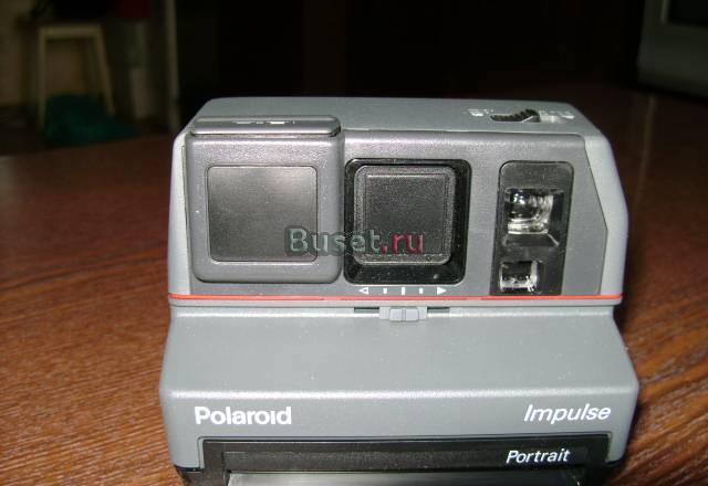 Фотоаппарат "polaroid" Москва