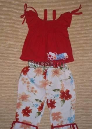 Вещи для девочки(от 1 до 2,5) Москва