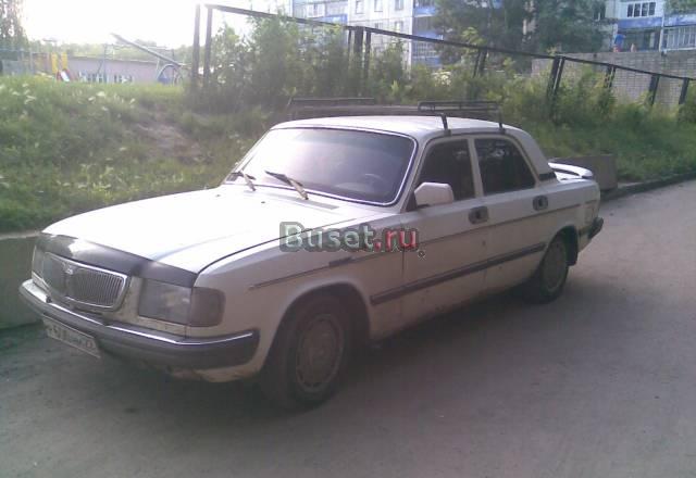 Газ 3110, 1999 Барнаул