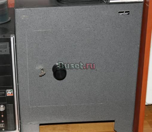 Сейф металлический "Cerber" Москва