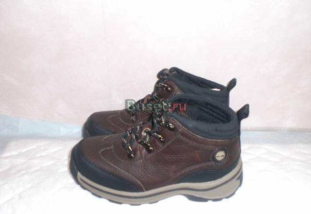 Новые ботинки Timberland Москва