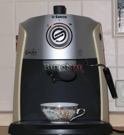 Кофеварка Saeco Nina Capuccino plus Москва