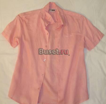Рубашка розовая, LA Jeans Москва