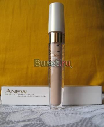 Тени для век с эффектом лифтинга Москва