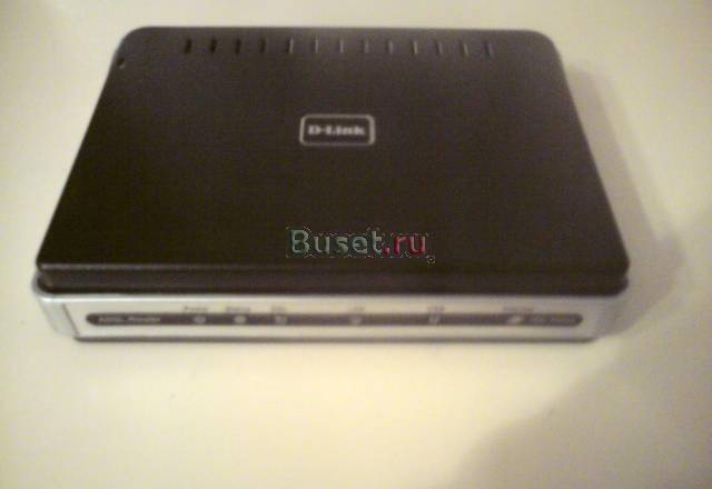 D-link 2520u dsl модем Санкт-Петербург